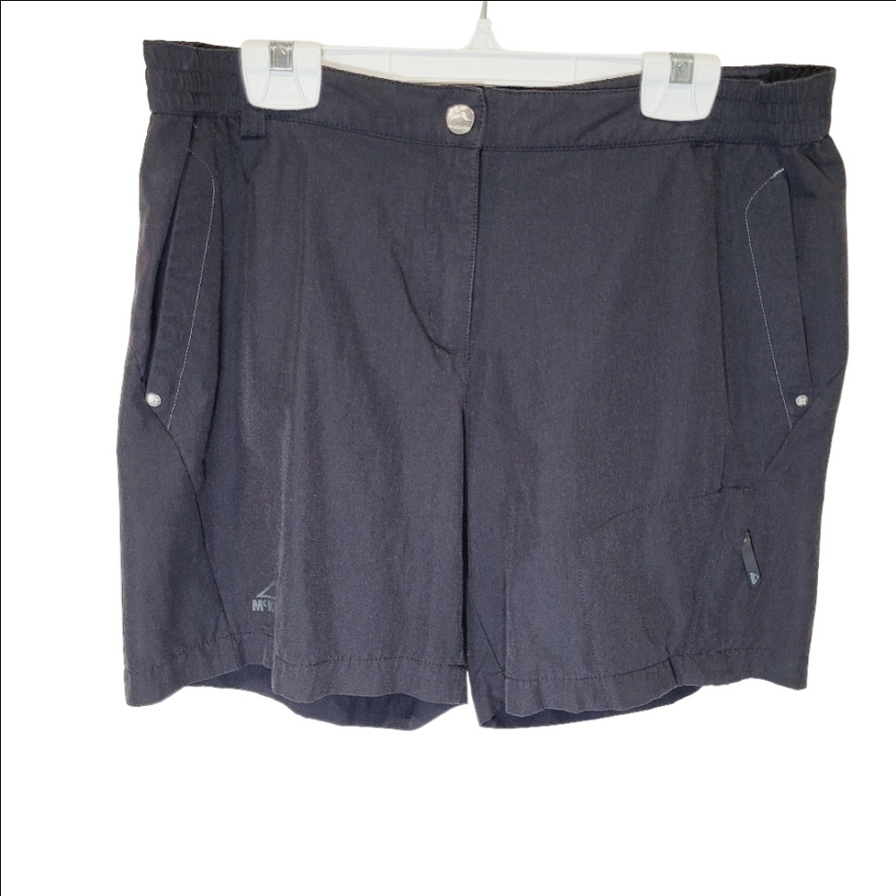 Mckinley Danika Women's Black Dry Climate Shorts